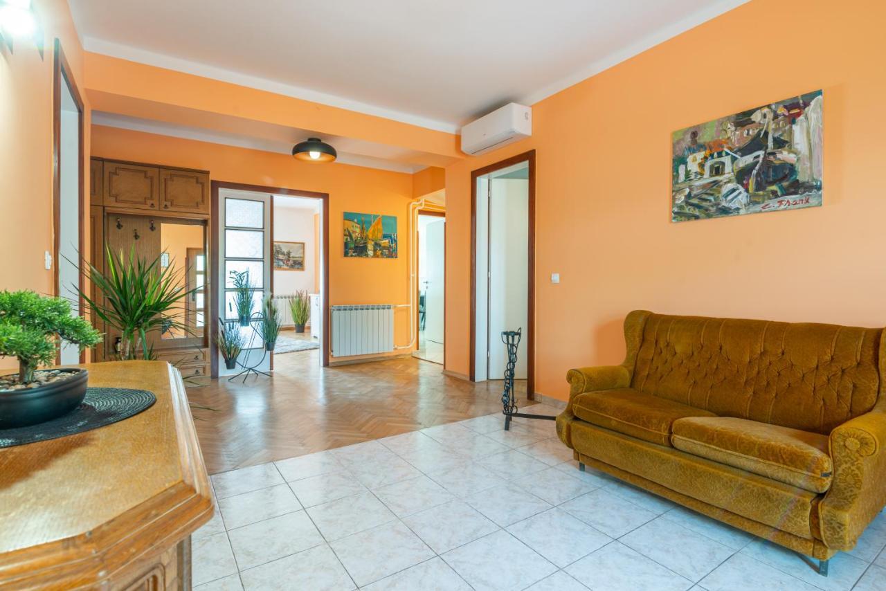 Apartments Virna Opatija Exterior photo