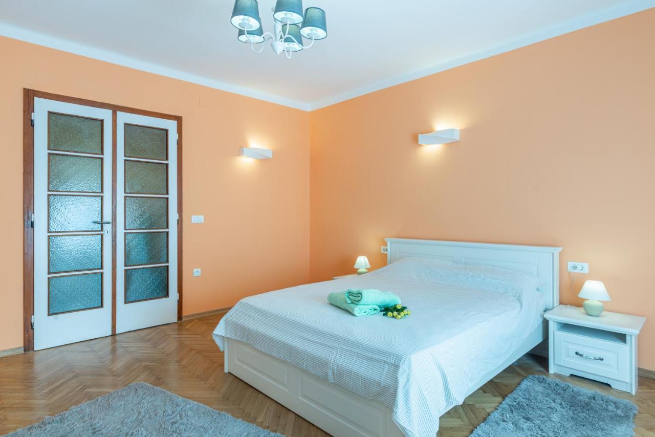 Apartments Virna Opatija Exterior photo