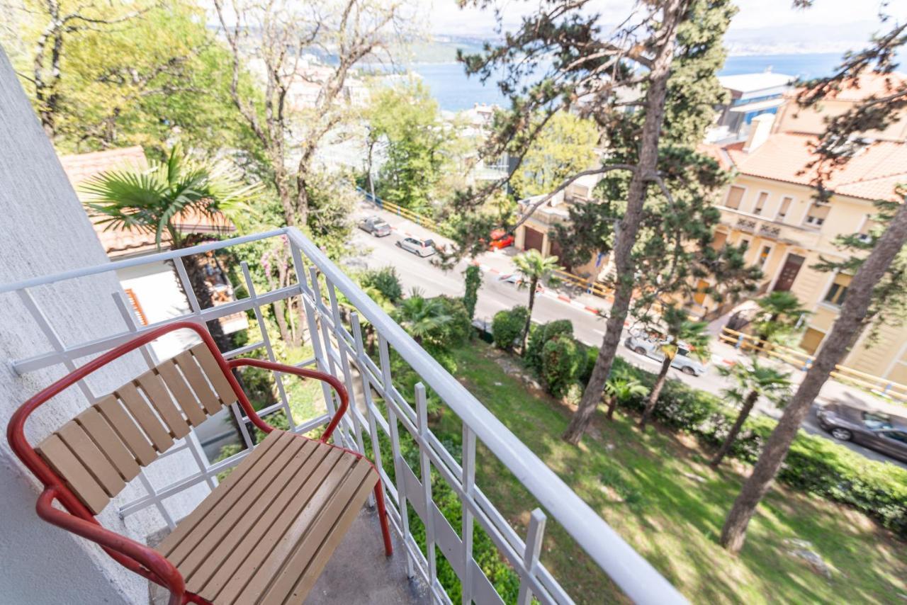 Apartments Virna Opatija Exterior photo