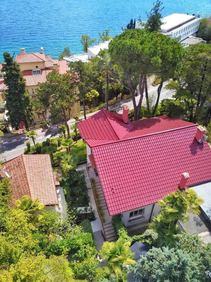 Apartments Virna Opatija Exterior photo