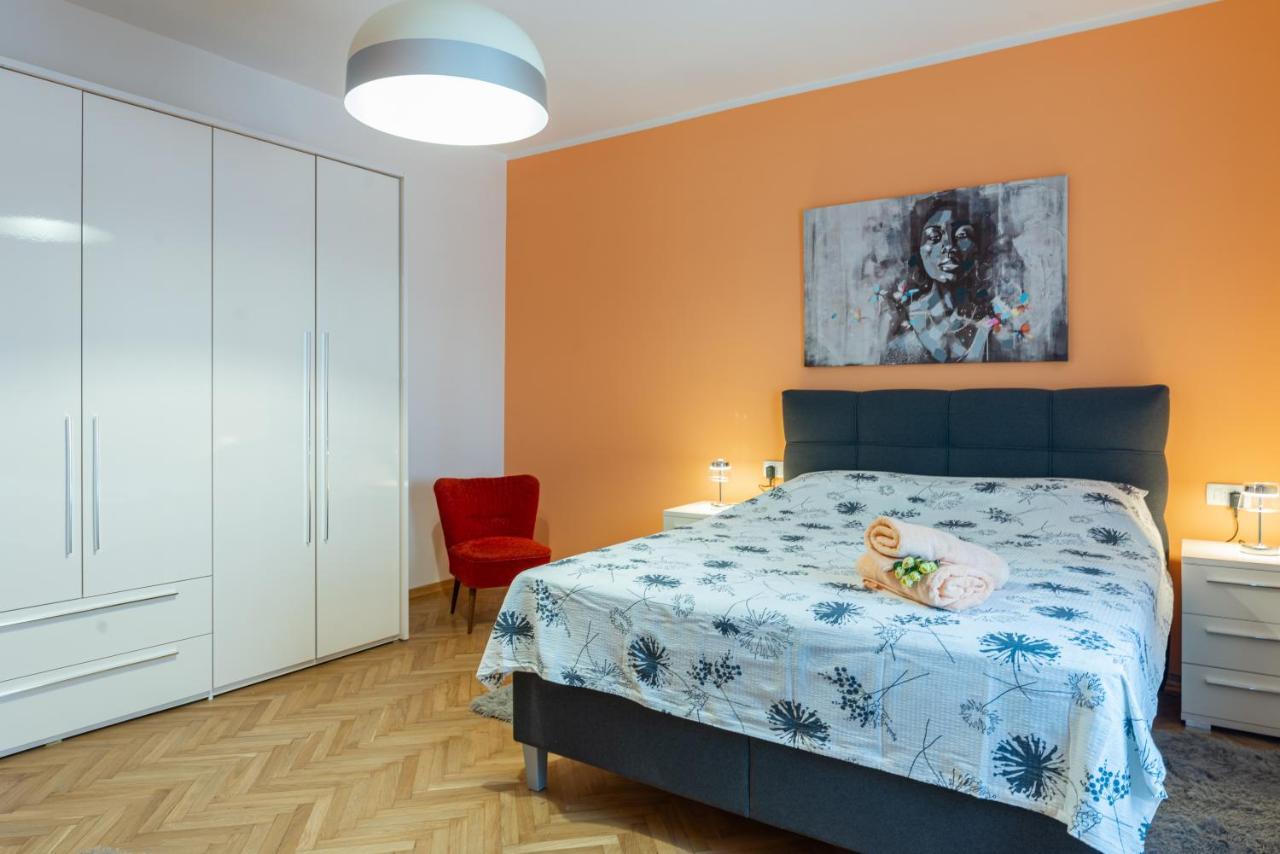 Apartments Virna Opatija Exterior photo