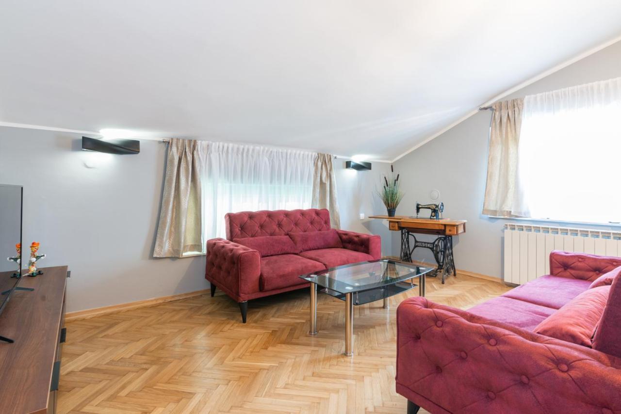 Apartments Virna Opatija Exterior photo