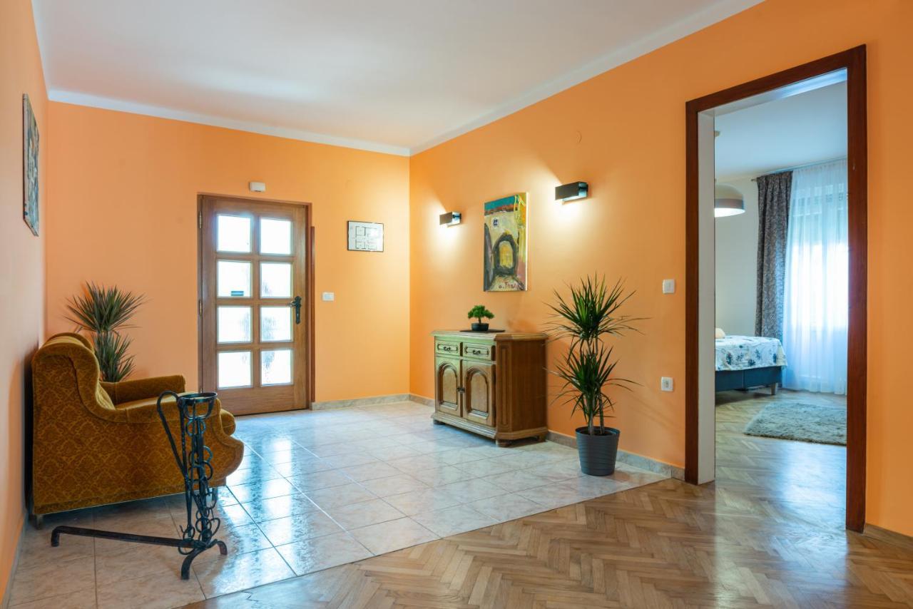 Apartments Virna Opatija Exterior photo