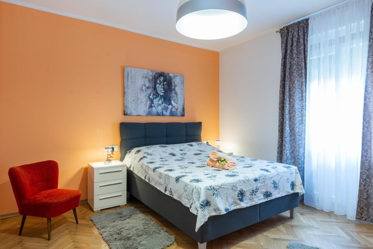 Apartments Virna Opatija Exterior photo