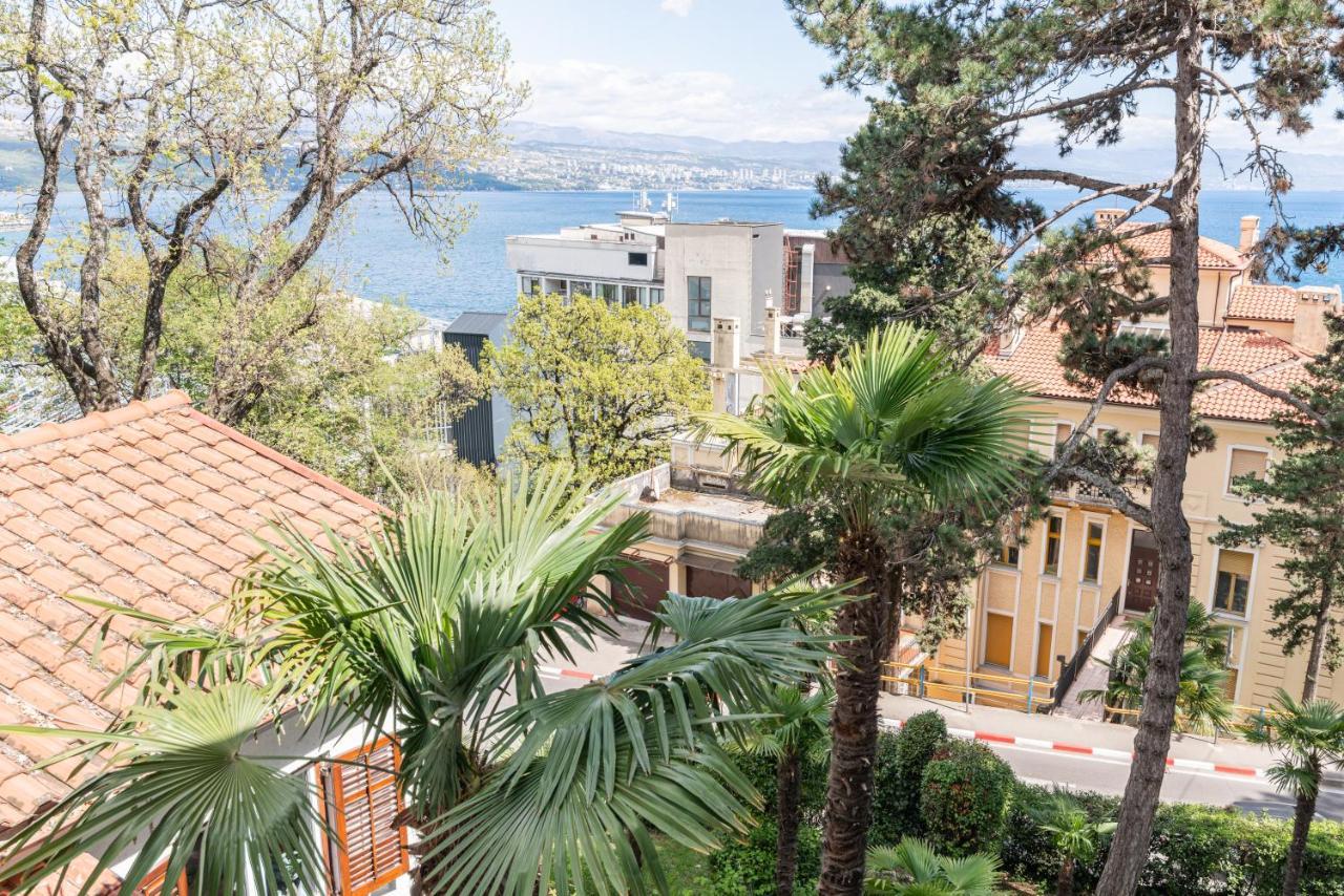 Apartments Virna Opatija Exterior photo